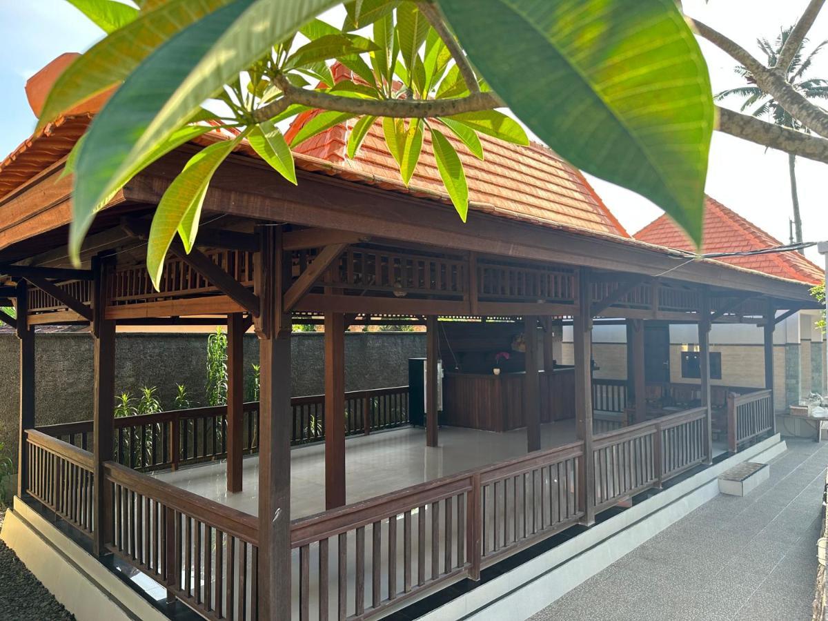 Villa Vilah Batununggul Exteriör bild