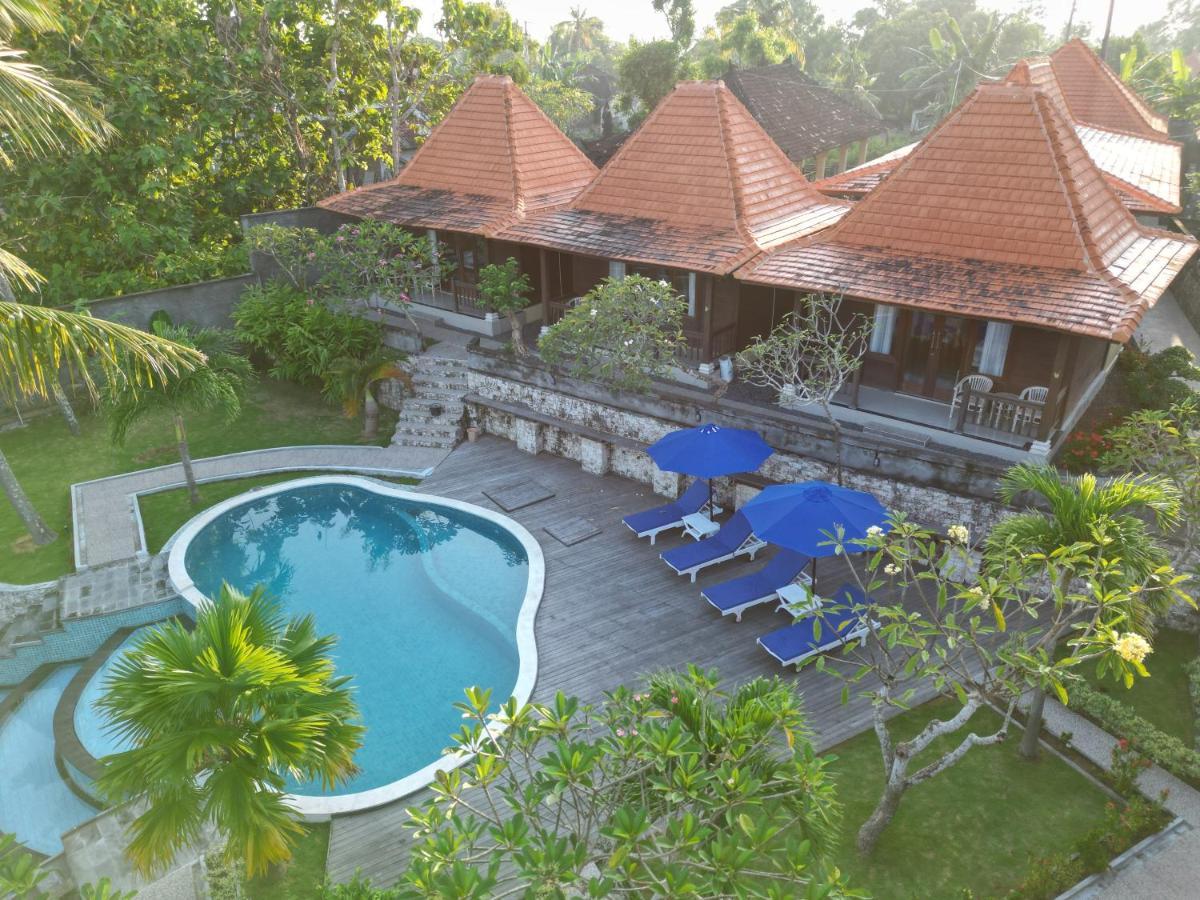 Villa Vilah Batununggul Exteriör bild